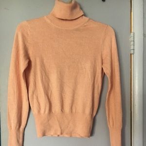 Turtleneck sweater
